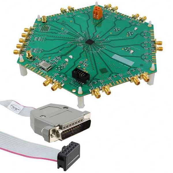 LMK04808BEVAL/NOPB (Оценочные и демонстрационные платы и комплекты TI)