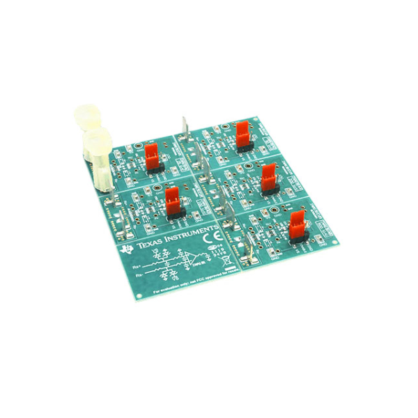 INA191EVM (Операционные усилители TI)