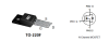 10N65, полевой транзистор (MOSFET) HXY, N-канал, 650 В, 10 А, 1.05 Ом, 32 нКл, TO-220F