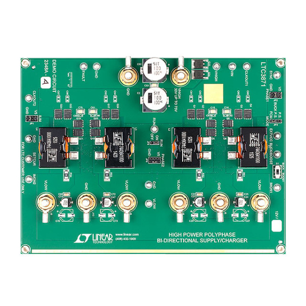 DC2348A-A (Импульсные источники питания ADI)