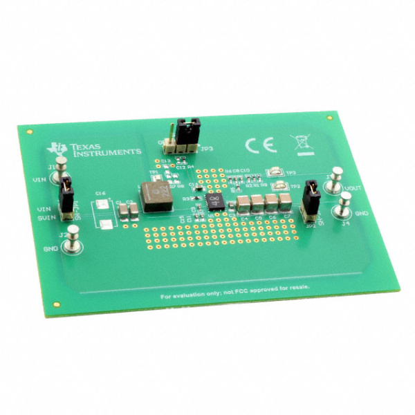 TPS61088Q1EVM-037 (Импульсные источники питания TI)