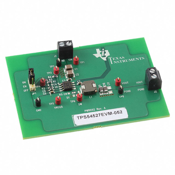 TPS54527EVM-052 (Импульсные источники питания TI)