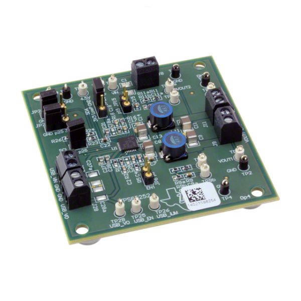 TPS65252EVM (Оценочные и демонстрационные платы и комплекты TI)