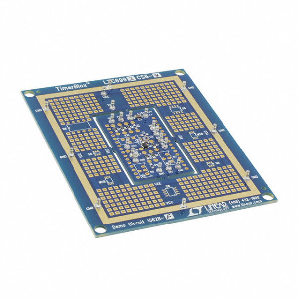 DC1562B-F (Оценочные и демонстрационные платы и комплекты ADI)