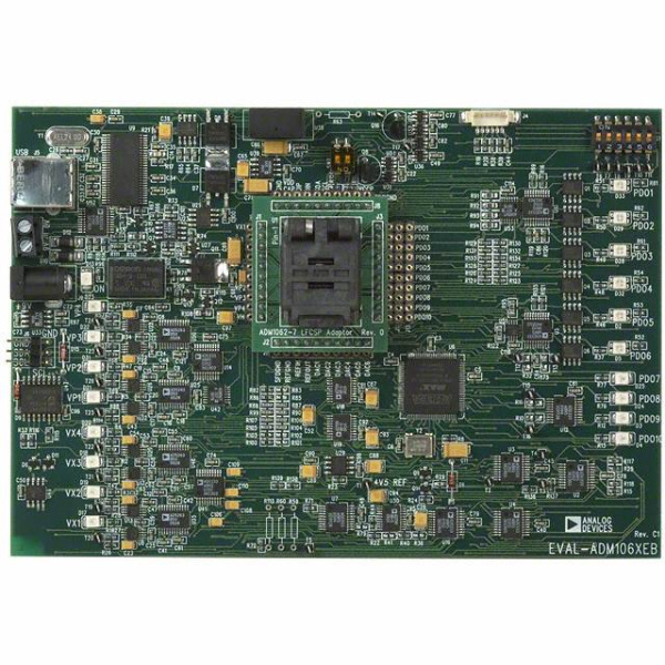 EVAL-ADM1062LFEB (Оценочные и демонстрационные платы и комплекты ADI)
