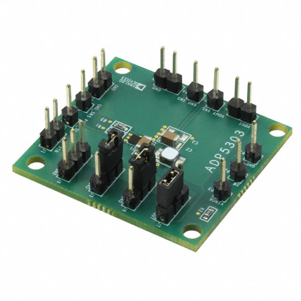 ADP5303ACBZ-2-R7 (Импульсные стабилизаторы DC-DC ADI)