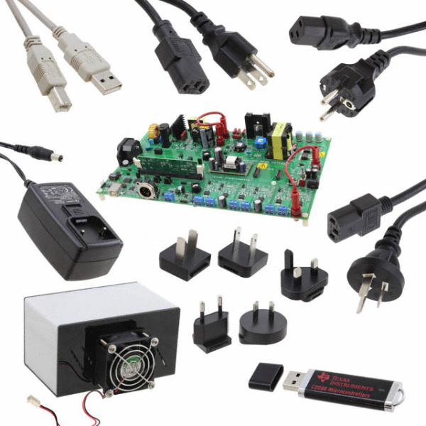 TMDSIACLEDCOMKIT (Микроконтроллеры (MCU) и цифровые сигнальные процессоры (DSP) TI)