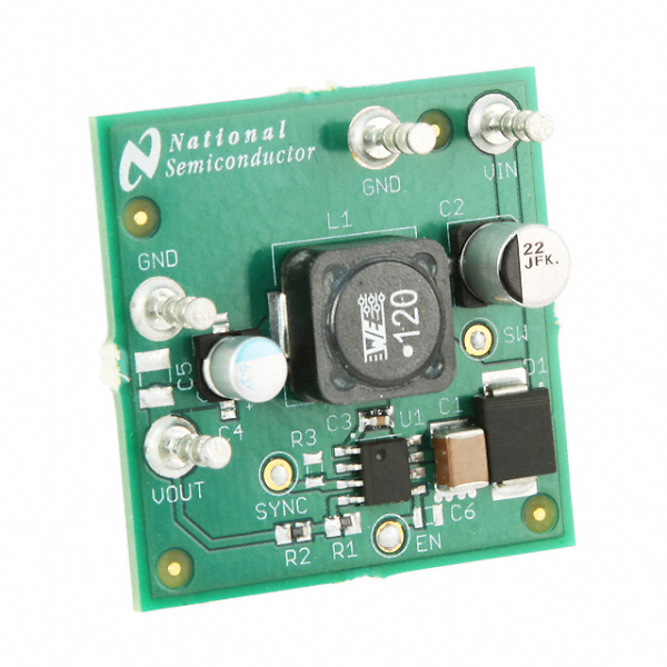 LM22680EVAL/NOPB (Импульсные источники питания TI)