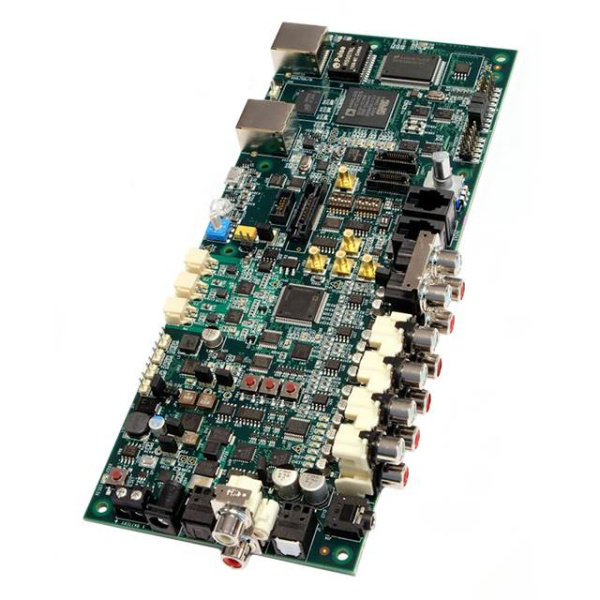 ADZS-SC584-EZLITE (Микроконтроллеры (MCU) и цифровые сигнальные процессоры (DSP) ADI)