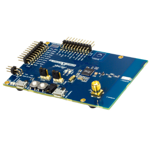 ATSAMR30-XPRO (Микроконтроллеры (MCU) и цифровые сигнальные процессоры (DSP) MCRCH)