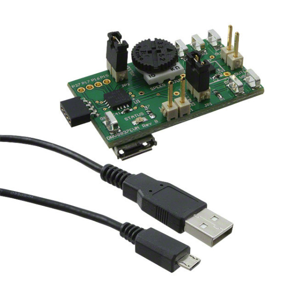DRV8837EVM (Оценочные и демонстрационные платы и комплекты TI)