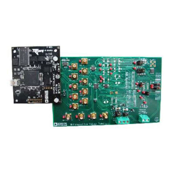 EVAL-AD5204SDZ (Оценочные и демонстрационные платы и комплекты ADI)