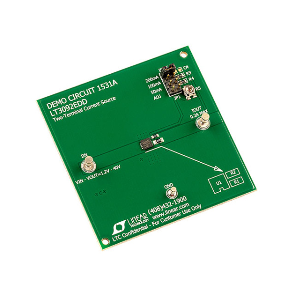 DC1531A (Оценочные и демонстрационные платы и комплекты ADI)