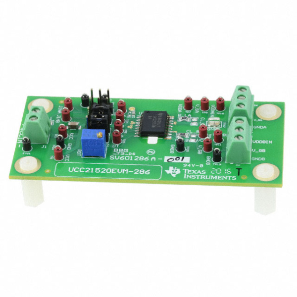 UCC21520EVM-286 (Оценочные и демонстрационные платы и комплекты TI)