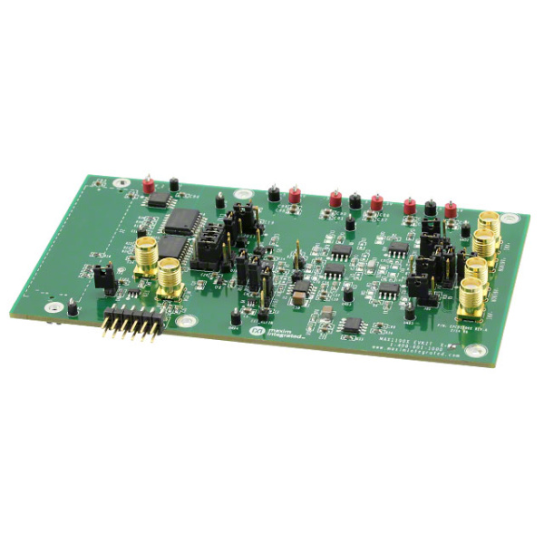 MAX11905EVKIT# (Аналого-цифровые преобразователи (АЦП) MXIM)