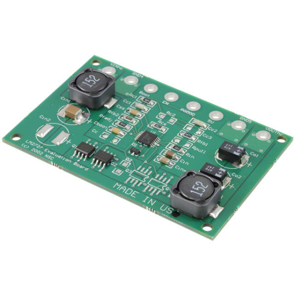 LM2727MTCX/NOPB (Импульсные контроллеры DC-DC TI)