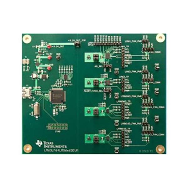 LM63CIMA/NOPB (Управление тепловым режимом TI)