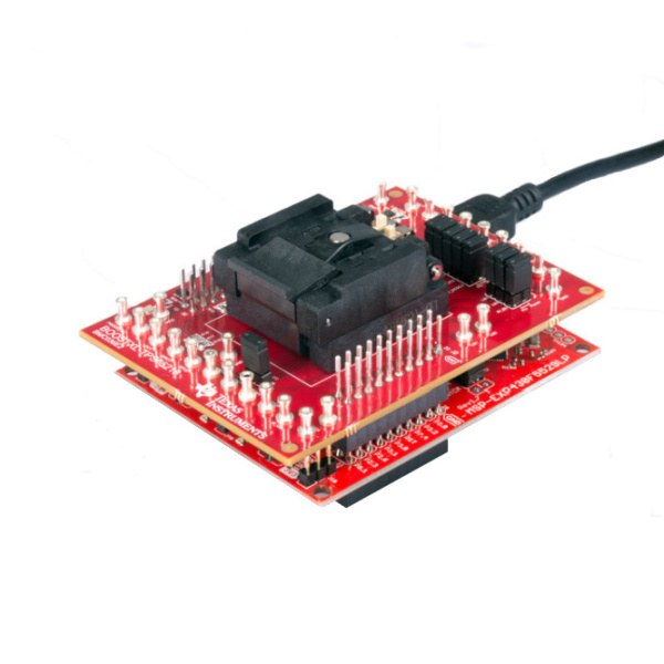 BOOSTXL-TPS65218 (Программаторы, эмуляторы и отладчики TI)