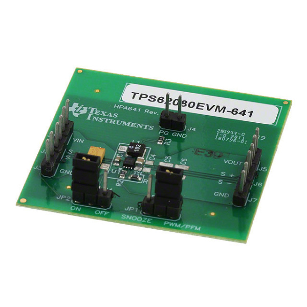 TPS62080EVM-641 (Импульсные источники питания TI)