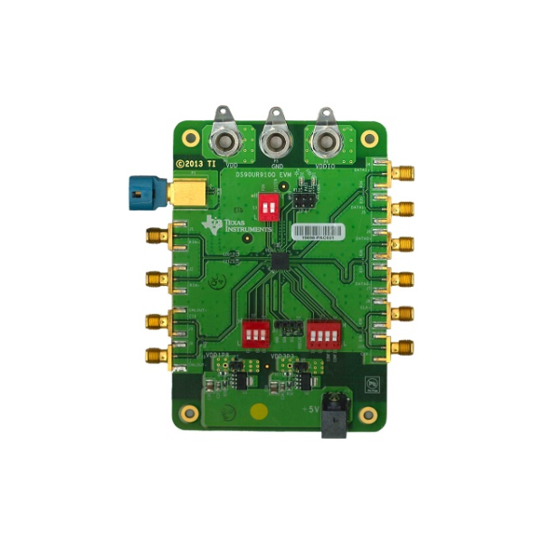 DS90UR910QEVM (Оценочные и демонстрационные платы и комплекты TI)