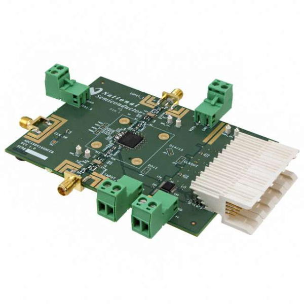 ADC16DV160HFEB/NOPB (Аналого-цифровые преобразователи (АЦП) TI)