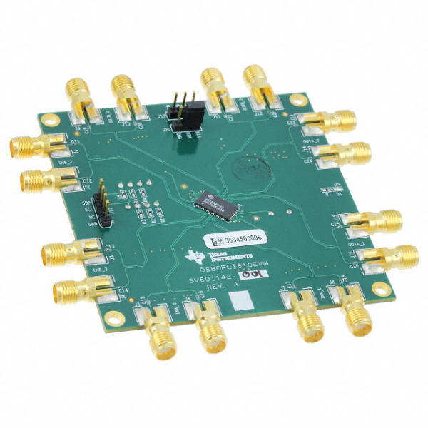 DS80PCI810EVM (Оценочные и демонстрационные платы и комплекты TI)