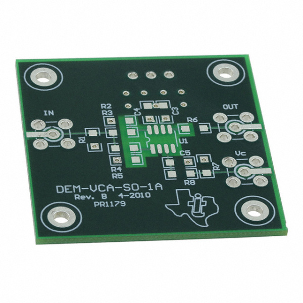 VCA810AID (Измерительные приборы, операционные и буферные усилители TI)