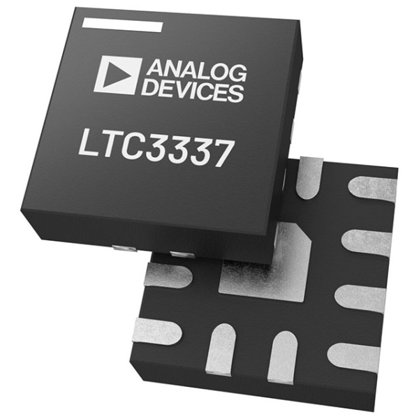 LTC3337ERC#TRMPBF (Управление аккумуляторами ADI)
