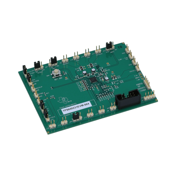 TPS650231EVM-664 (Оценочные и демонстрационные платы и комплекты TI)