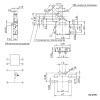 Микропереключатель RUICHI DS-019R