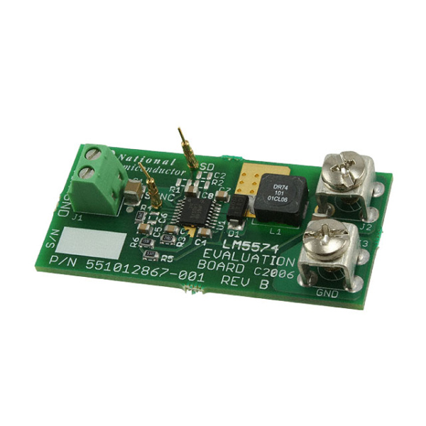LM5574QMTX/NOPB (Импульсные стабилизаторы DC-DC TI)