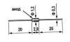 Диод КД413Б