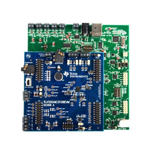 TLV320AIC3109EVM-K (Оценочные и демонстрационные платы и комплекты TI)