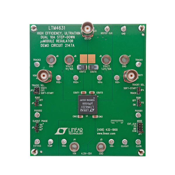 DC2147A (Импульсные источники питания ADI)