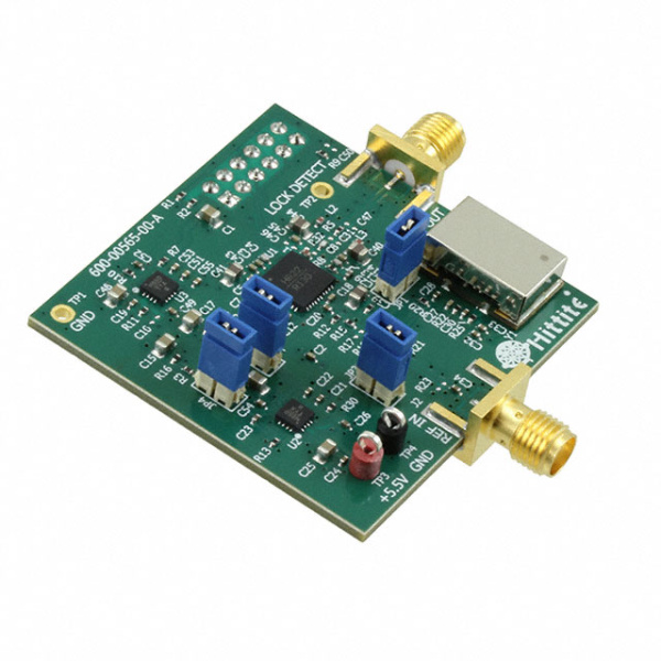 HMC822LP6CETR (Генераторы тактовых сигналов, ФАПЧ, синтезаторы частоты ADI)