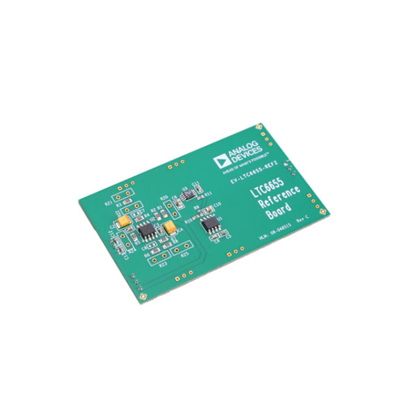 EV-LTC6655-REFZ (Оценочные и демонстрационные платы и комплекты ADI)