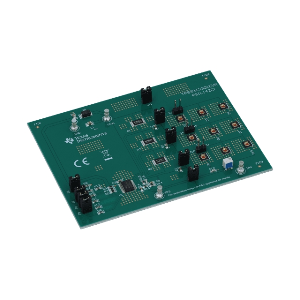 TPS92633Q1EVM (Драйверы светодиодов TI)