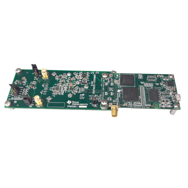 ADS8881EVMV2-PDK (Аналого-цифровые преобразователи (АЦП) TI)