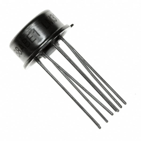 LM311H/NOPB (Компараторы TI)