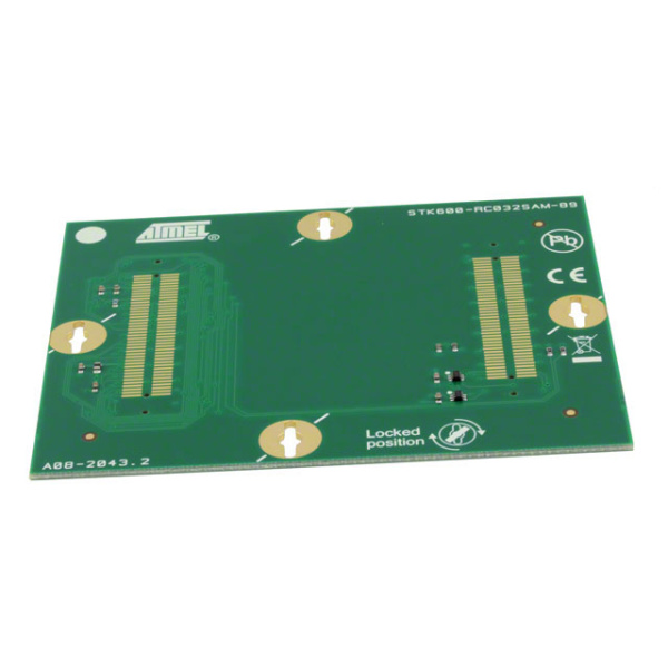 ATSTK600-RC89 (Программировочные адаптеры, сокеты MCRCH)