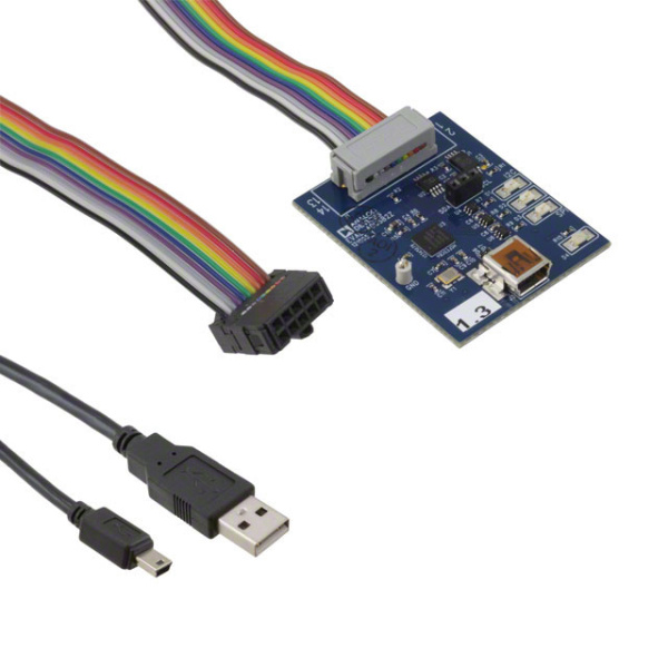 EVAL-ADUSB2EBZ (Аксессуары для отладочных плат и программаторов ADI)