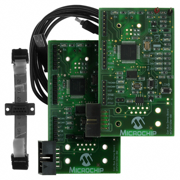 MCP2515DM-BM (Оценочные и демонстрационные платы и комплекты MCRCH)