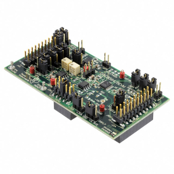 DAC8565IDPW (Цифро-аналоговые преобразователи (ЦАП) TI)