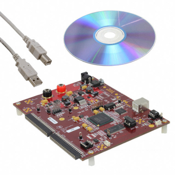 TSW1100EVM (Оценочные и демонстрационные платы и комплекты TI)