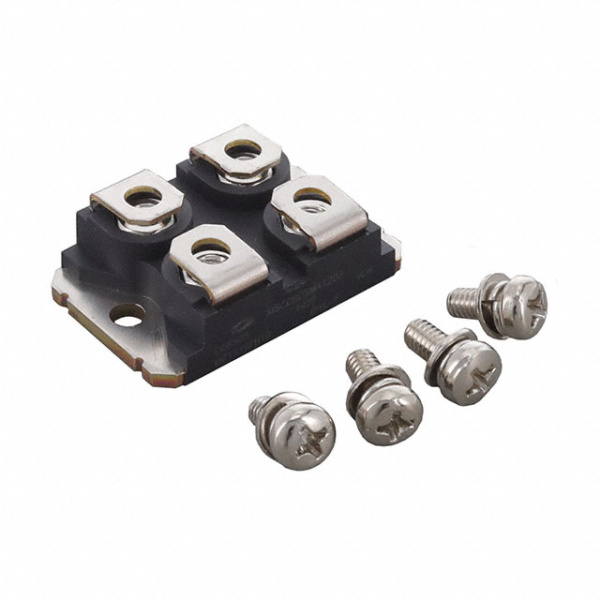 MSC080SMA120J (Полевые транзисторы (FET, MOSFET) одиночные MCRCH)