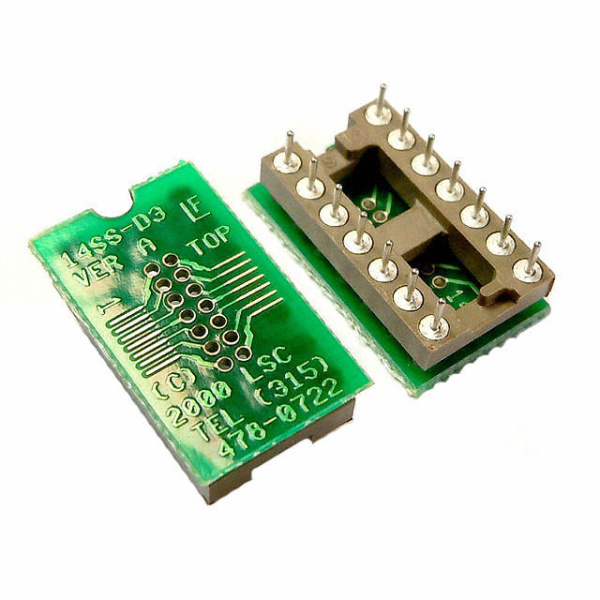 MAX5439EUD+ (Цифровые потенциометры MXIM)