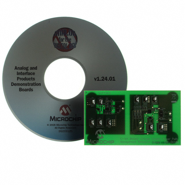 MCP73844T-820I/MS (Зарядные устройства для аккумуляторов MCRCH)