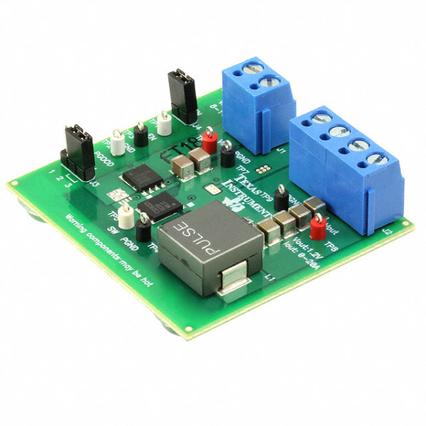 TPS51218EVM-496 (Импульсные источники питания TI)