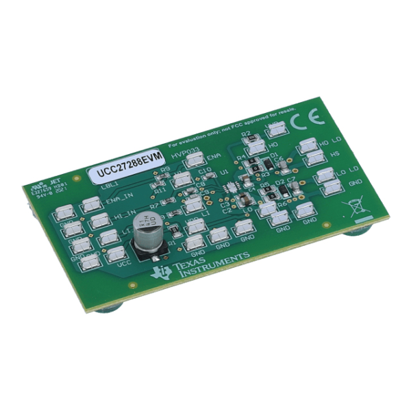 UCC27288EVM (Оценочные и демонстрационные платы и комплекты TI)