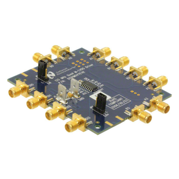 DS91M047EVK/NOPB (Оценочные и демонстрационные платы и комплекты TI)